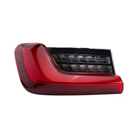 Diy Solutions Lht Driver Side Outer Replacement Tail Light