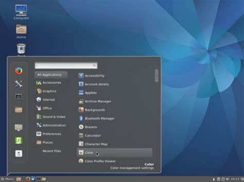 Fedora 25 Cinnamon screenshots | LinuxBSDos.com