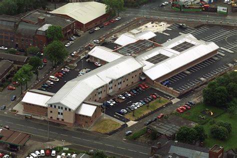 Longsight Polic Station | The new police station in Longsigh… | Flickr