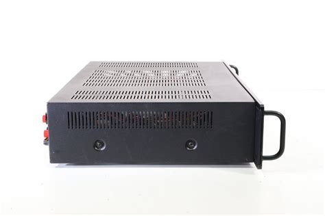 Carver Tfm 15cb Power Amplifier