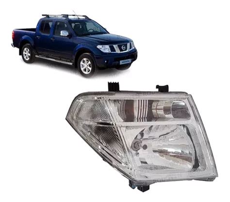 Optico Derecho Nissan Navara Cuotas Sin Inter S