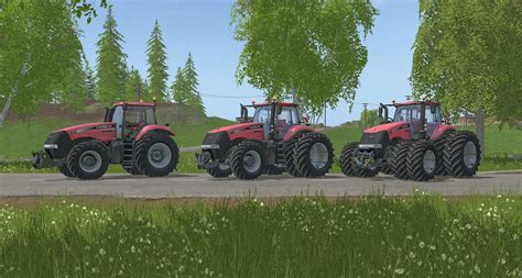 CASE IH MAGNUM PACK V1.1 BY FOZZY691 » GamesMods.net - FS17, CNC, FS15 ...