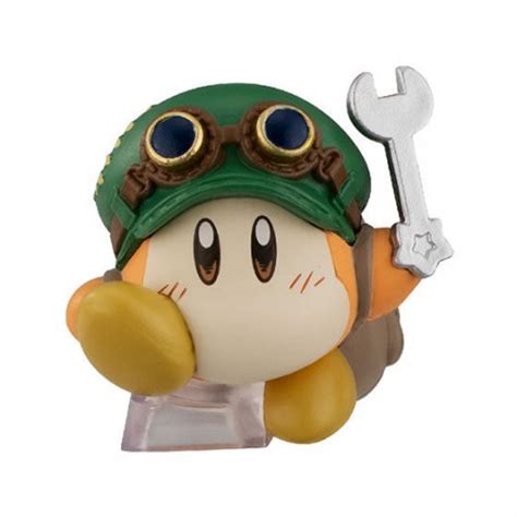 Bandai Gashapon Kirby S Dream Gear Mini Figure Collection Waddle Dee