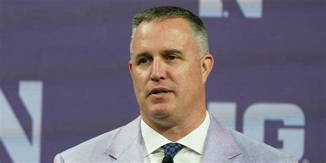 Northwestern football coach Pat Fitzgerald out amid hazing scandal ...