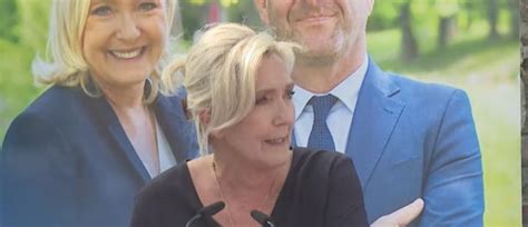 Sondage Marine Le Pen En Tête Des Intentions De Vote Au 1er Tour De La Présidentielle De 2027