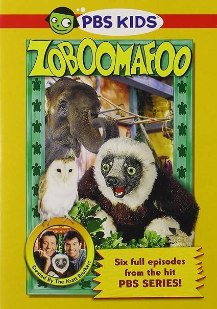 Zoboomafoo With The Kratt Brothers Amazon Ca Movies And Tv Shows