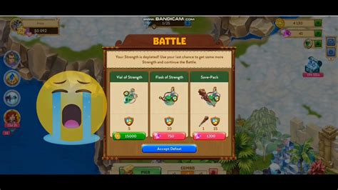 How To Defeat Wild Baboon Spirit Taonga Facebook Game Youtube