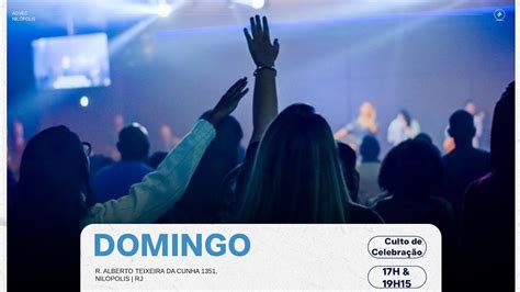 Culto de Celebração 17H Pr Bruno Bispo 27 08 2023 YouTube