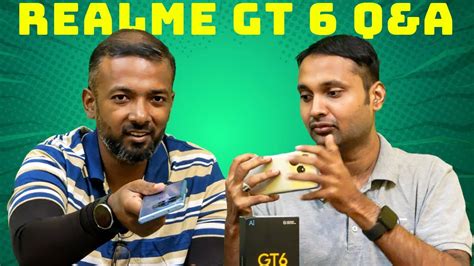 Realme Gt Q A Gt T Vs Gt Vs Oneplus R G Vonr Dolby Vision