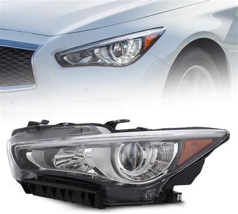 Amazon Partzer Full Led Headlights Assembly Compatible With