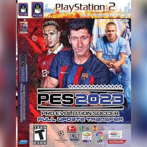 Kaset Ps Game Sepak Bola Pes Full Tranfer Pemain Baru Kaset Cd