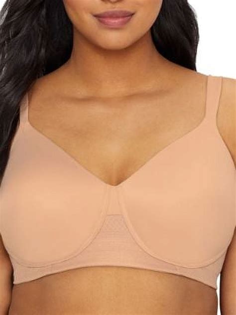 Women S Vanity Fair 71265 Breathable Luxe Full Figure Wirefree Bra