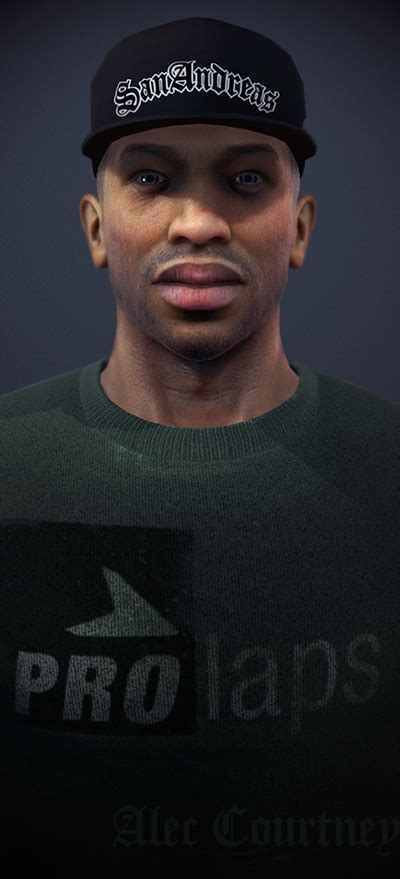 Page 5 Of 31 Hd 90s Carl Johnson For Gta V Posted In Characters Im