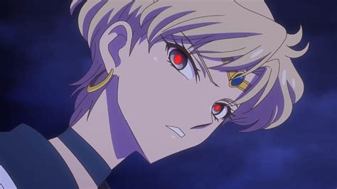 Haruka Tenou Sailor Uranus Crystal Hd Wallpaper Pxfuel