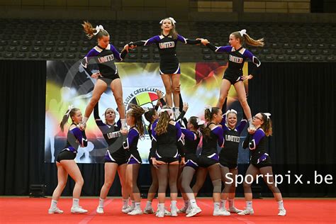 BELGIAN CHAMPIONSHIP CHEER 2023 Sportpix Be