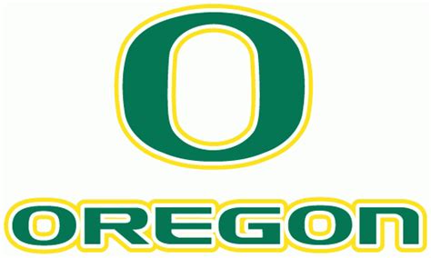 Oregon Ducks Alternate Logo History