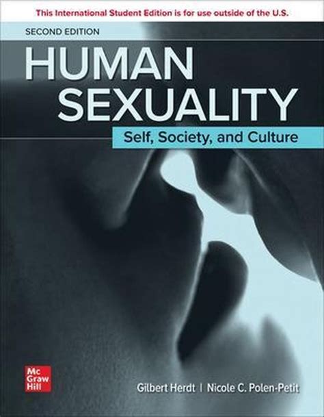 Ise Human Sexuality Self Society And Culture Gilbert Herdt