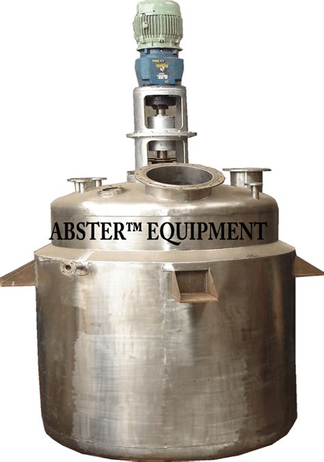 Stainless Steel Reactor Manufacturers Sparkler Filter Press Manufacturer