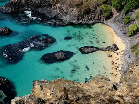 Trilha Atalaia Pontinhas Caieiras Em Noronha