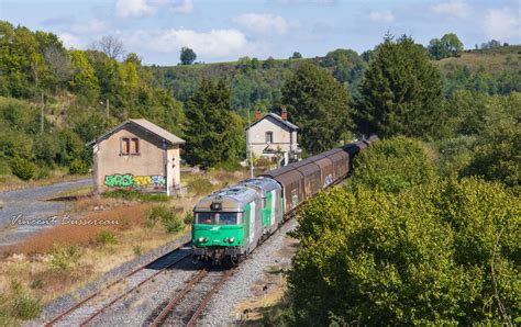 SNCF BB 67400 67559 La Miouze Rochefort Trainspo