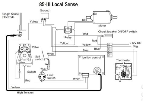 Discover The Wiring Diagram For Atwood Water Heater G6a 8e