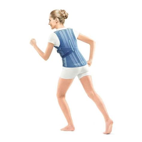 Корректор осанки Orlett TLSO-361(F) для взрослых, усиленный, M - купить ...