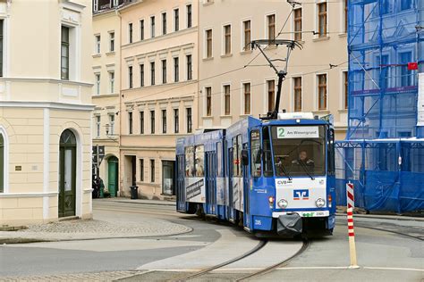 Tatra Kt D C Gvb G Rlitz Robert Bartkowiak Flickr