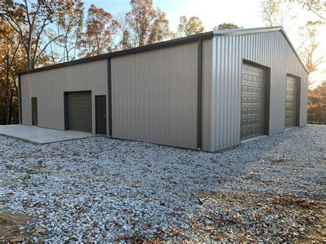 Recreational Vehicle Garage Maverick Steel Buildings