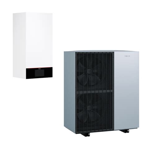 Viessmann Vitocal A Luft Wasser W Rmepumpe Monoblock Awo E Ac Af