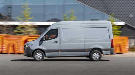 Updated Product Offerings For New 2025 MercedesBenz Sprinter And