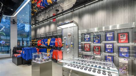 NHL Shop NYC | NHL.com