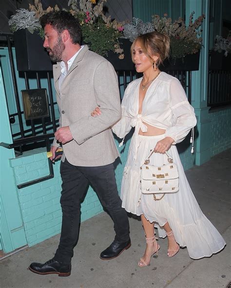 Jennifer Lopez Says She And Ben Affleck Still Have PTSD From Their