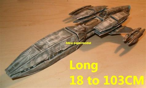 Startrek Andorian Battlecruiser Kumari Class Uss Ncc1701 Ncc 1701