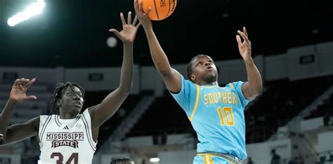 Southern vs SE Louisiana College Basketball Odds Prediction, Spread, Tv ...