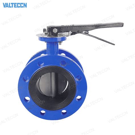 Butterfly Valve End Connection Types Valteccn