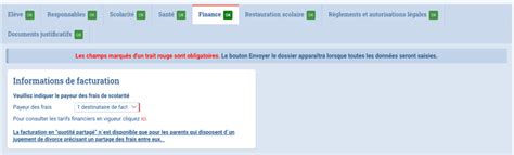 Tutoriel de réinscription et de radiation pour 2024 2025 Lycée