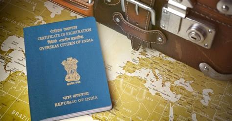 How Can Indians Get An OCI Card What Are The Eligibility Criteria