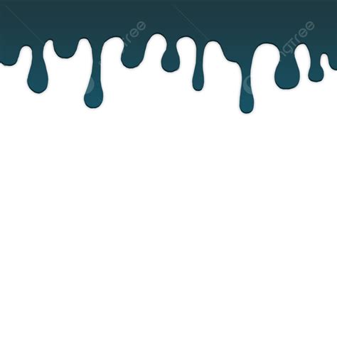 Dripping Clipart Transparent Background, Drip Shaped Free Png And Psd ...