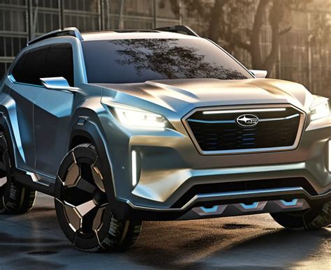 2024 Forester Render Or Reality Subaru Forester Owners Forum