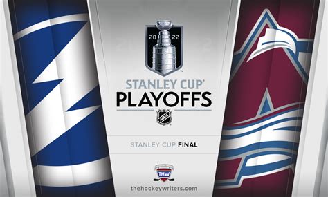 Avalanche Vs Lightning 2022 Stanley Cup Final Preview