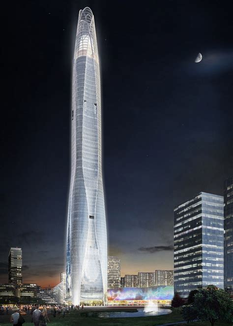 World’s Tallest Buildings under construction – Architecture – BRABBU ...