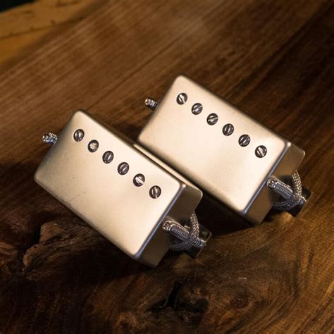 Custom Bucker Paf Humbucker Alnico Pickup Cecca Guitars