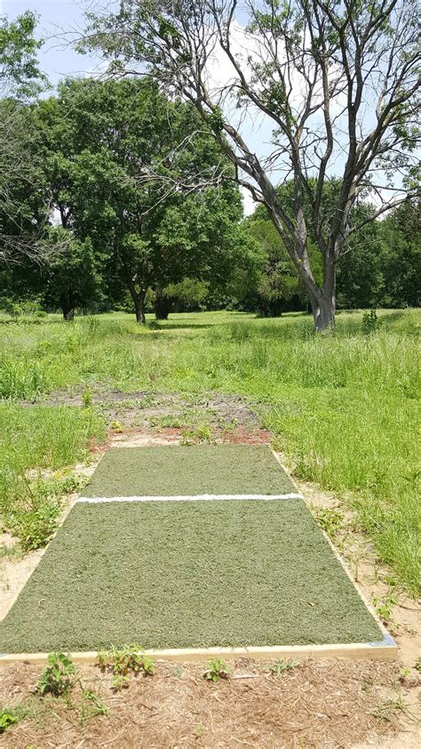 Hole 2 • Heritage Park Belton (Belton, TX) | Disc Golf Courses | Disc Golf Scene