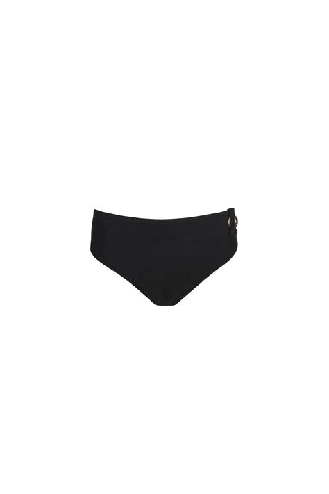 Bikini Braga Alta Negro Unas1 Primadonna Con Descuentos Bikini Negro