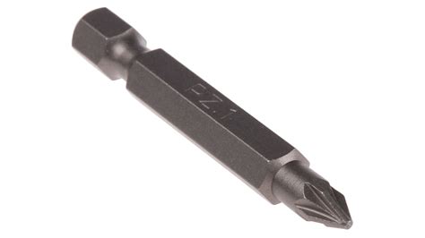 RS PRO Pozidriv Screwdriver Bit, PZ1 Tip | RS