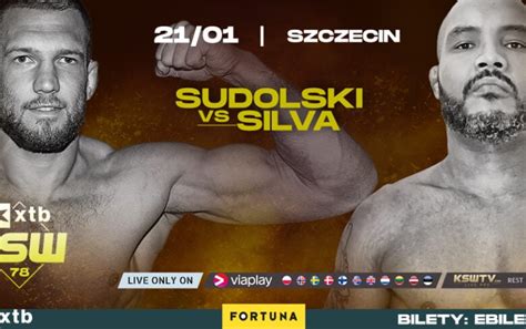 Ukasz Sudolski Pozna Rywala Na Gal Xtb Ksw W Szczecinie Mma Pl