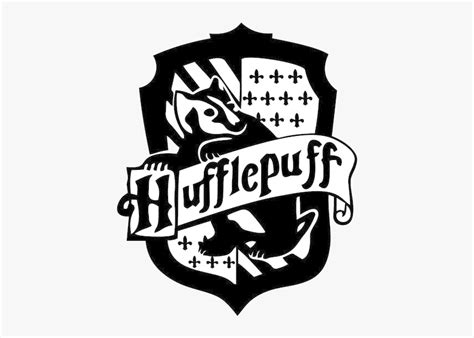 Harry Potter Hufflepuff House Badge Crest Graphics - Harry Potter ...