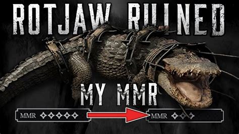 Rotjaw Ruined My Mmr Hunt Showdown Tide Of Shadows Event Youtube