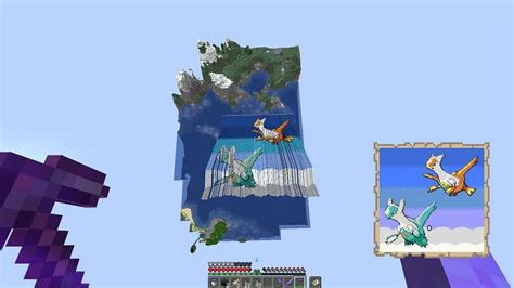 5 Minecraft map art pieces from Reddit