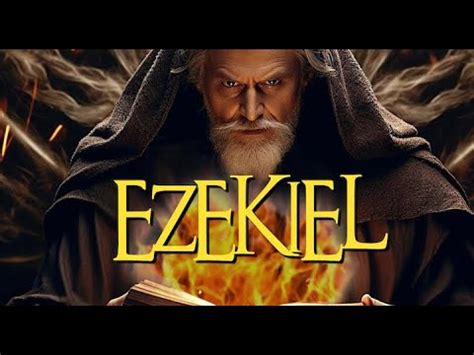 Wednesday April 3 2024 Ezekiel Series Lesson 4 Adult Bible